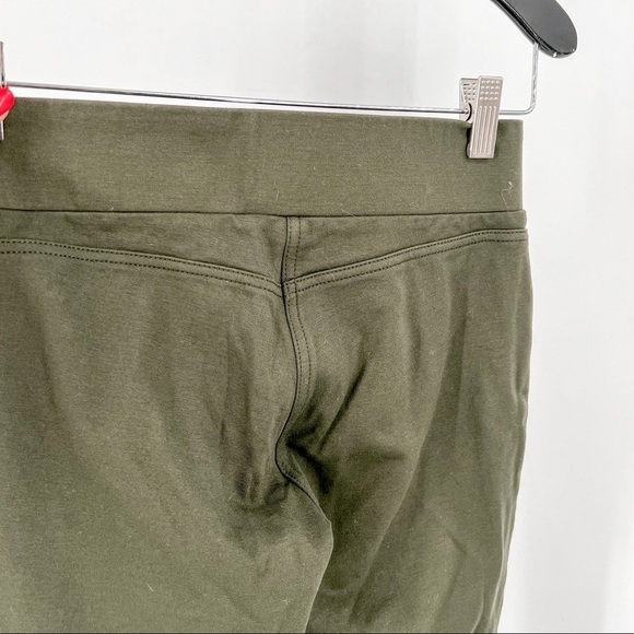 Loft Dark Green leggings - Picture 5 of 6